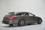 Mercedes-Benz CLS-Class Shooting Brake by Brabus 2012 года